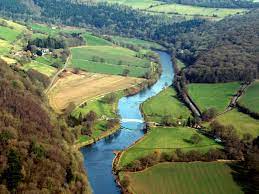 About The Wye - Fishing the River Wye